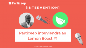 Lemon Boost Particeep