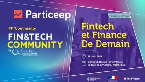 Particeep Fintech Community partenaire